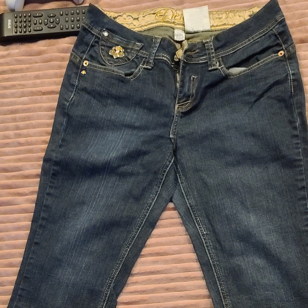 Dereon jeans size 7/8